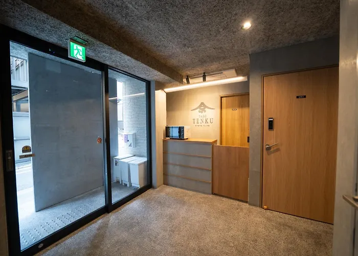 Yado Tenku Kyoto Nijo