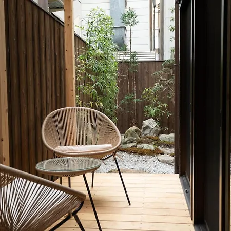 Yado Tenku Kyoto Nijo 外观 照片