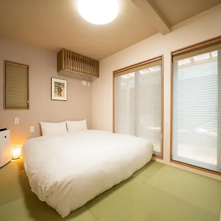 Yado Tenku Kyoto Nijo 外观 照片